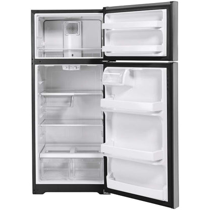 18Cuft Fridge Stainless Steel