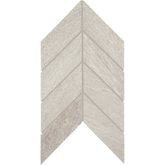 Montesano Greige Chevron 2X5 Matte