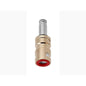 Hot 1/4-Turn Ceramic Valve
