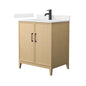 Elan Single Bathroom Vanity - 30W x 35H x 22D