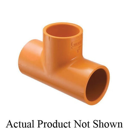 FlameGuard® Tee, 1-1/4 in, Socket, CPVC
