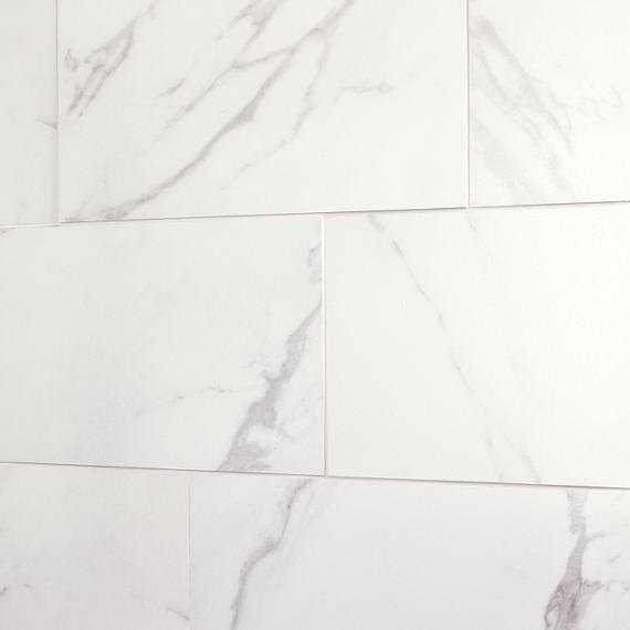 Artsy Studio Carrara Square 24X24 Polished