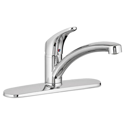 Colony Pro Single Handle Kitchen Faucet