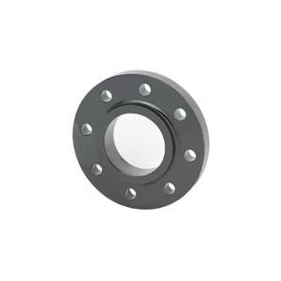 Raised Face Blind Flange, 4 in, 10 in OD, 8 Bolt Holes, 300 lb, Carbon Steel