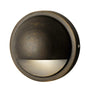 Single Light 4" Wide Integrated LED Round Landscape Hardscape Light - 3000K