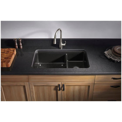 Simplice 1.5 GPM Single Hole Pull Down Kitchen Faucet - Includes Escutcheon