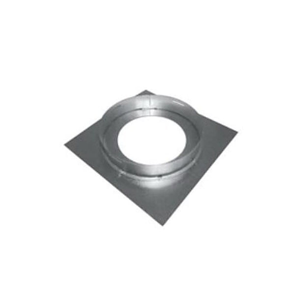 Round Vent Support, 3 in Dia