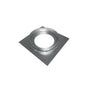 Round Vent Support, 3 in Dia