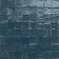 Rice Blu Square 6X6 Glossy