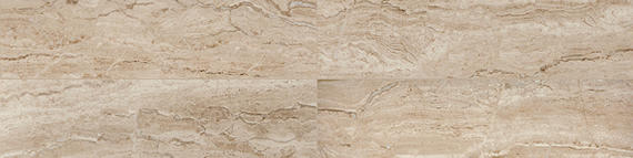 Marble Attache Travertine Rectangle 6X24 Matte