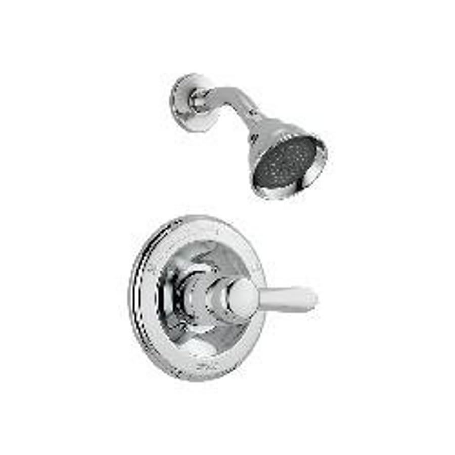 Lahara® Pressure Balanced Shower Trim, ADA, Chrome