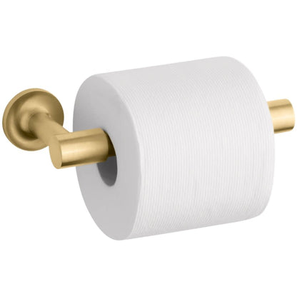 Purist Wall Mounted Pivoting Toilet Paper Holder