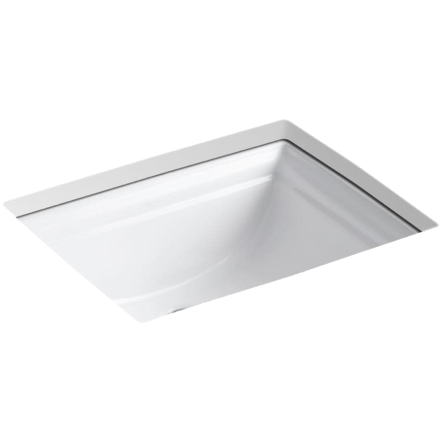 Memoirs 18-1/4" Undermount Bathroom Sink