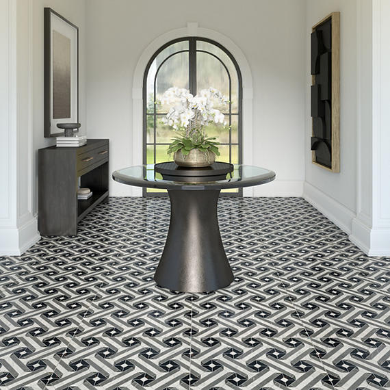 Sovran Lattice Rectangle 24X48 Satin