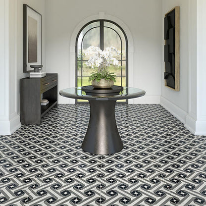 Sovran Lattice Rectangle 24X48 Satin