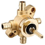 M-Core 2 or 3 Function 1/2" Cold Expansion PEX Diverter Valve