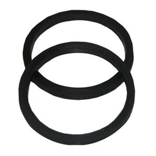 Tubular Slip Joint Washer, 1-1/2 in, Rubber