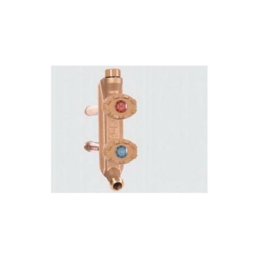 Hose Bibb, 1/2 in Inlet, MNPT or C, Rough Brass