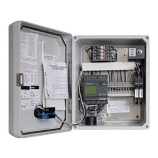 MVP Simplex Control Panel, Dual Mode, 120/240V