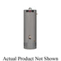 Atmospheric Tall Residential Water Heater, 50 gal, Natural Gas, 36 Kbtu/hr, Ultra Low NOx, 0.58 Energy Factor, 8-Year Warranty
