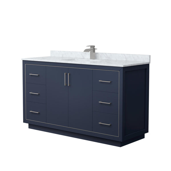 Icon Single Bathroom Vanity - 60W x 35H x 22D