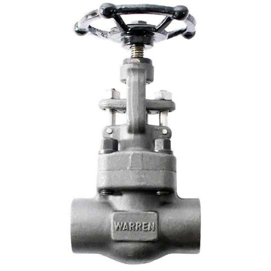 852 OS&Y Globe Valve, 1/2 in, FNPT, Forged Steel