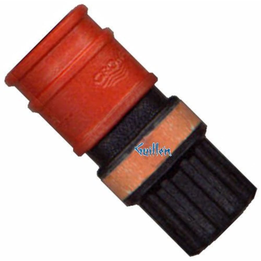 Red Quick Coupling