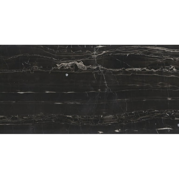 BLACK SILK PL 12X24
