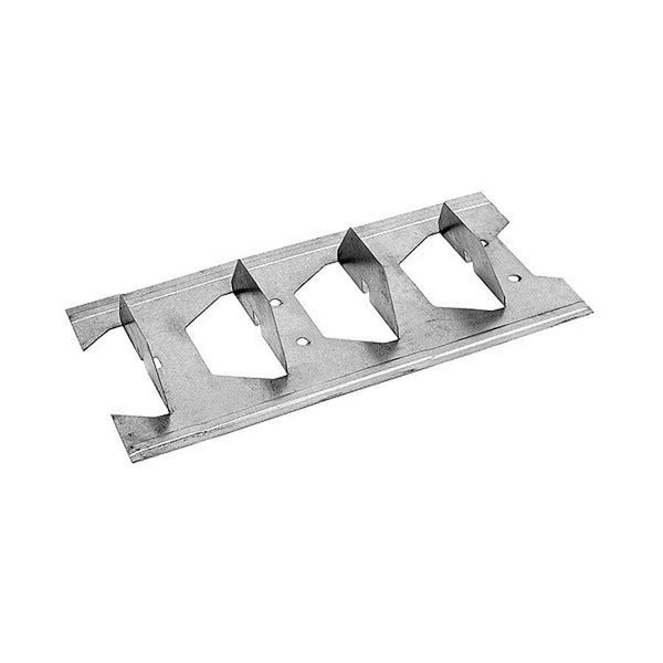 Junior Push-On Rail, 10 ft L x 2 in W