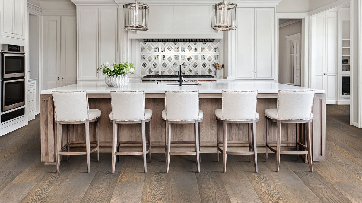 Tessere Pattern Polished