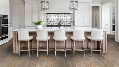 Tessere Pattern Polished