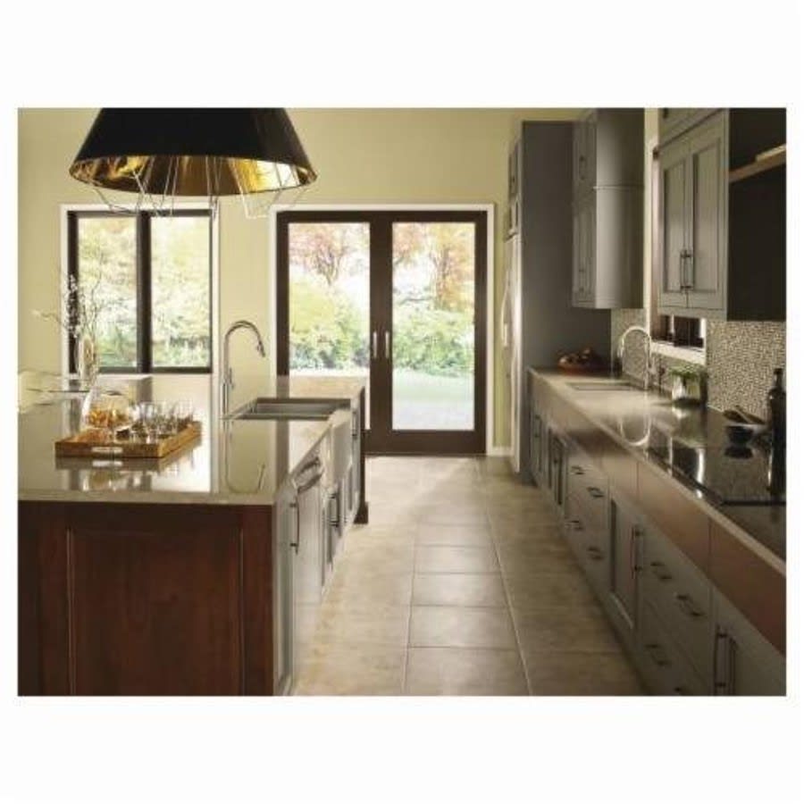 Align™ Bar Faucet, Deck Mount, ADA, 1 Lever Handle, 1-Hole, Spot Resist Stainless