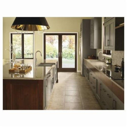 Align™ Bar Faucet, Deck Mount, ADA, 1 Lever Handle, 1-Hole, Spot Resist Stainless