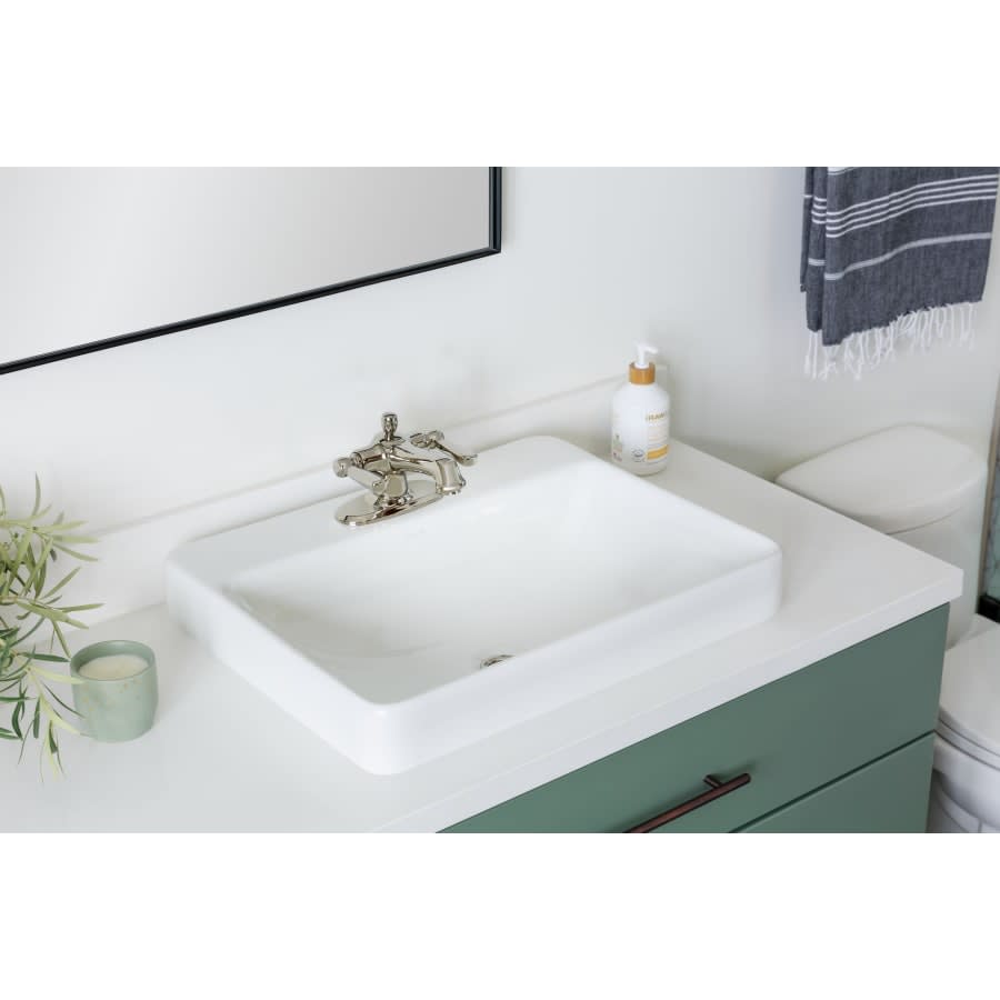 Vox 22" Vessel Sink with Overflow