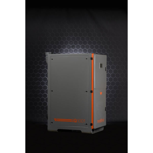 Condensing Tankless Water Heater, 1000 Kbtu/hr, Natural/Propane, Indoor/Outdoor