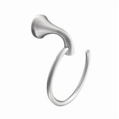 Eva™ Towel Ring, Polished Chrome