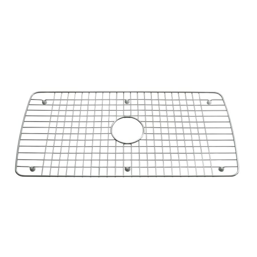 Cape Dory Single Basin Stainless Steel Sink Rack