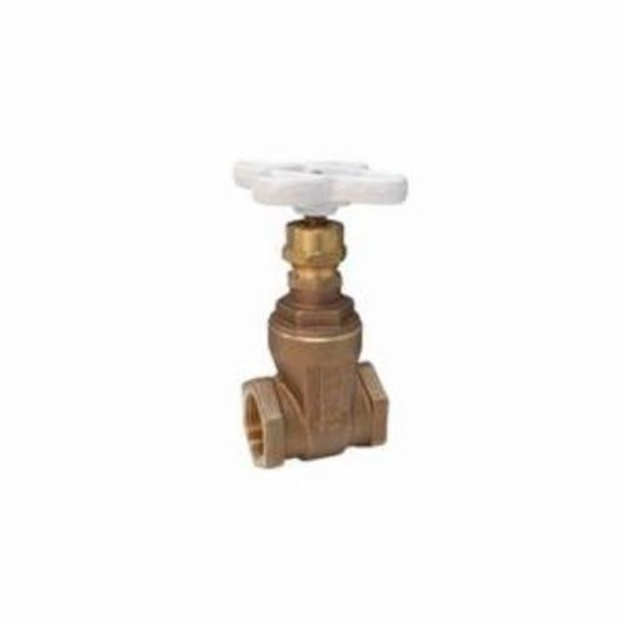 113 Non-Rising Stem Gate Valve, 2 in, FNPT, Bronze