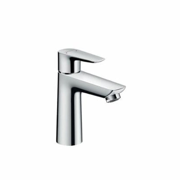 Talis E Single Hole Lavatory Faucet, ADA, 1 Handle, 1-Hole, 1.2 gpm, Polished Chrome