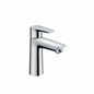Talis E Single Hole Lavatory Faucet, ADA, 1 Handle, 1-Hole, 1.2 gpm, Polished Chrome
