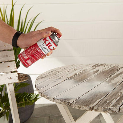 Original 13 oz. White Oil-Based Interior Primer Spray, Sealer, and Stain Blocker