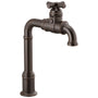 Broderick 1.5 GPM Single Hole Bar Faucet