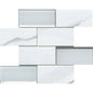 L'AMOUR WHITE 3X6 MO/1212