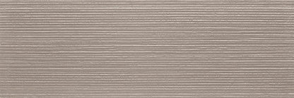 Materika Fango Rectangle, Wave 16X48 Textured