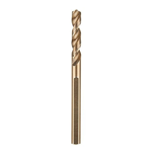 HOLE DOZER™ Single End Pilot Bit, 1/4 in, Pilot Drill, 1.7 in, D Cutting, Cobalt
