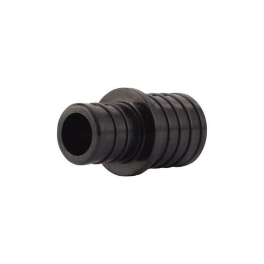 Reducer Coupling, 1 x 3/4 in, Crimp PEX, Poly