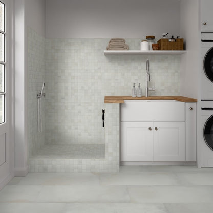 BORIGNI WHITE 2X2 MO/12X12