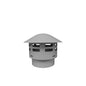 Rain Cap, PVC