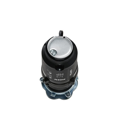 GX Pro 1/3 HP Continuous Garbage Disposal with a Vortex Motor and Power cord included.