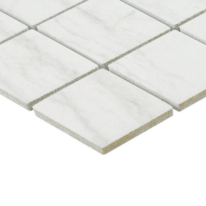 Platinum Oyster Rectangle 12X24 Matte